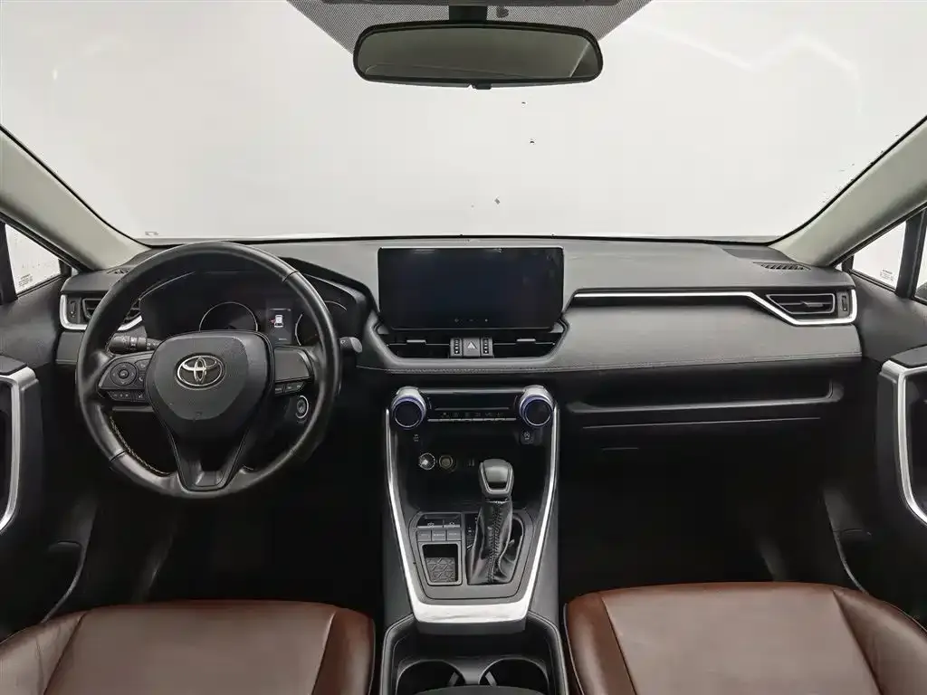 Toyota Wildlander 2023 из CN, фото 8