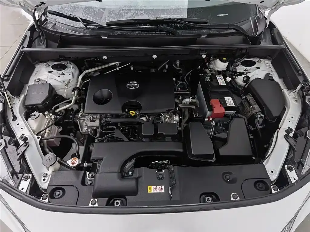 Toyota Wildlander 2023 из CN, фото 7