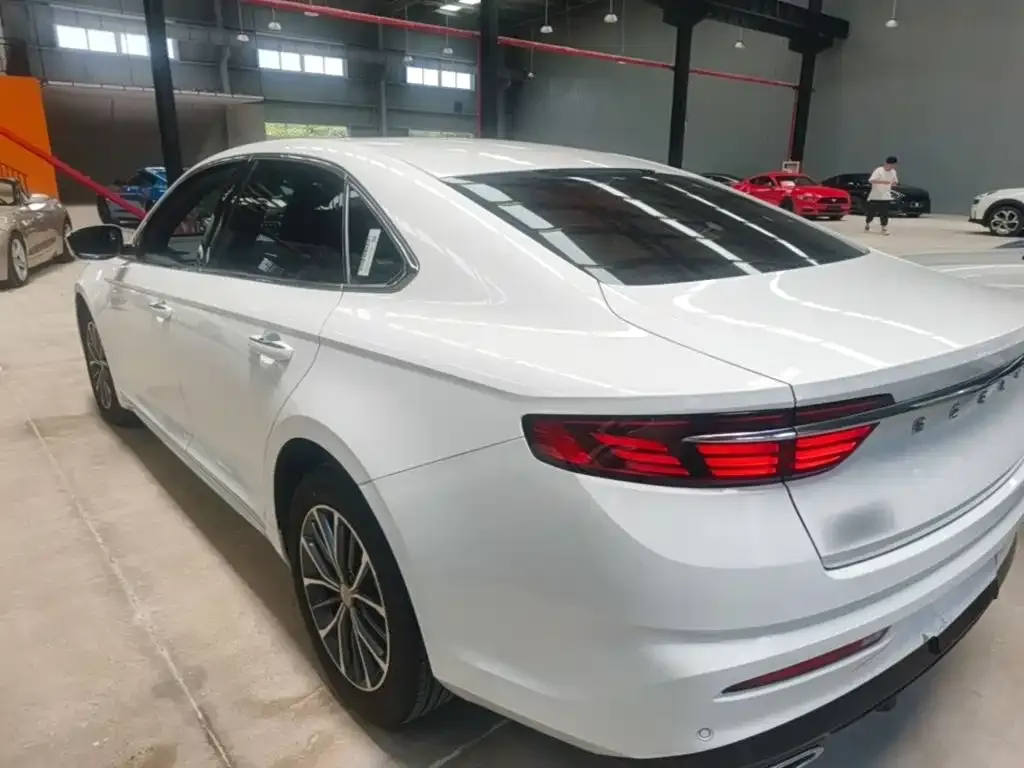 Geely Xingrui — фото 10