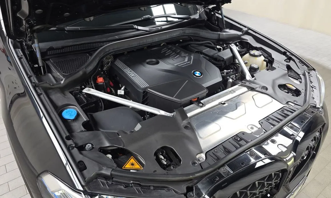 BMW X4 2024 из KR, фото 7