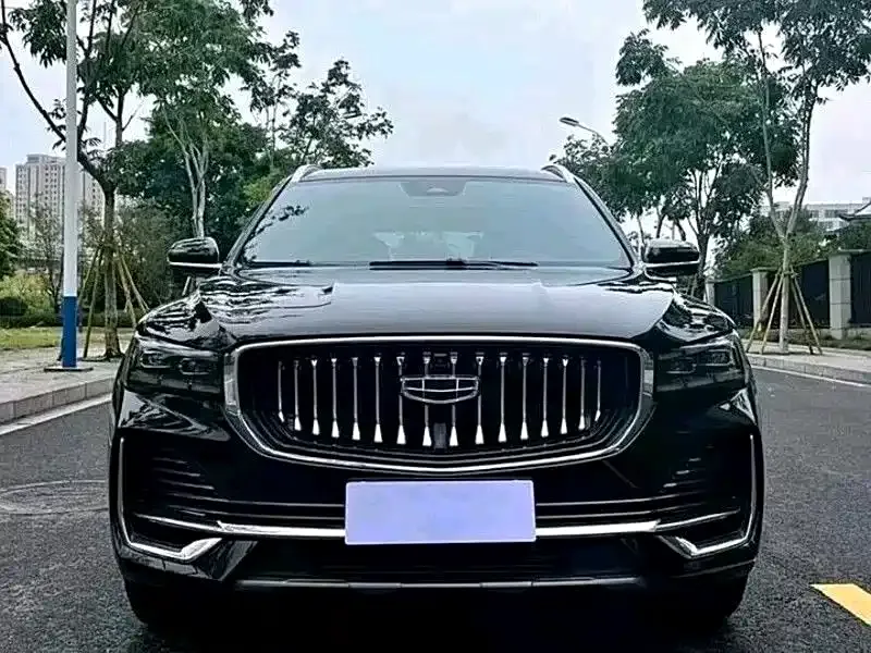 Geely Xingyue L — фото 1