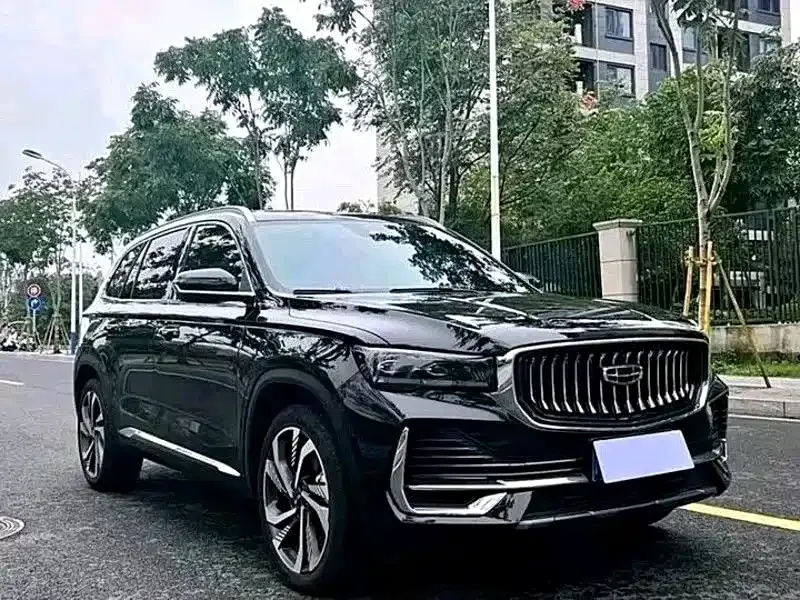 Geely Xingyue L — фото 5