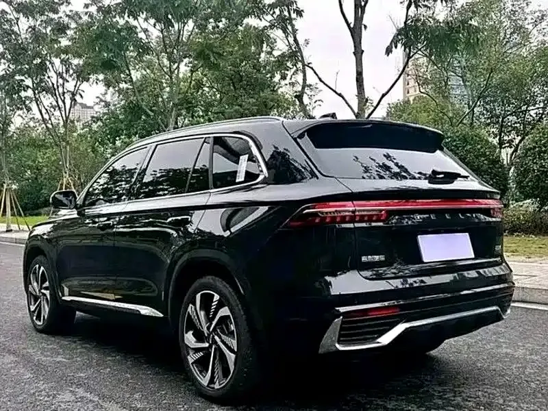 Geely Xingyue L — фото 8