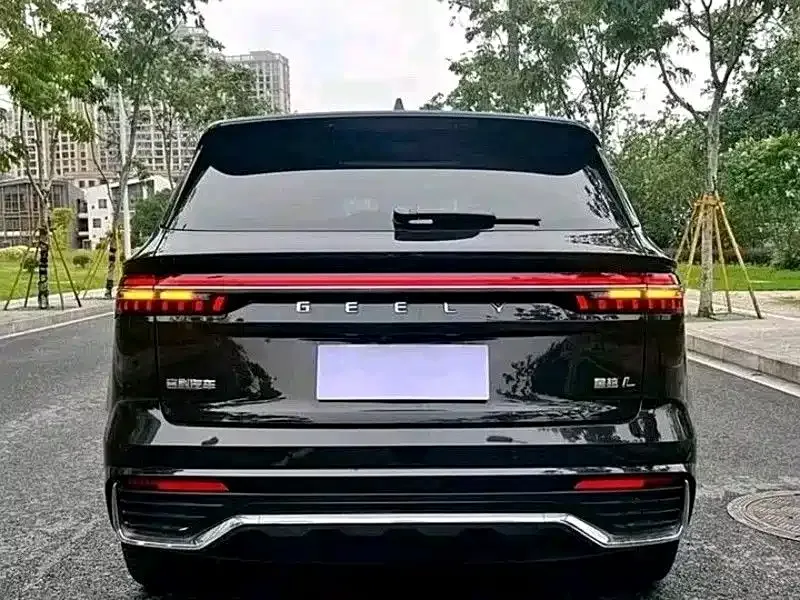 Geely Xingyue L — фото 7