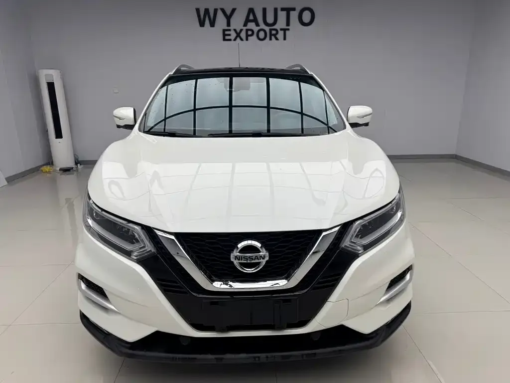 Nissan Qashqai — фото 5