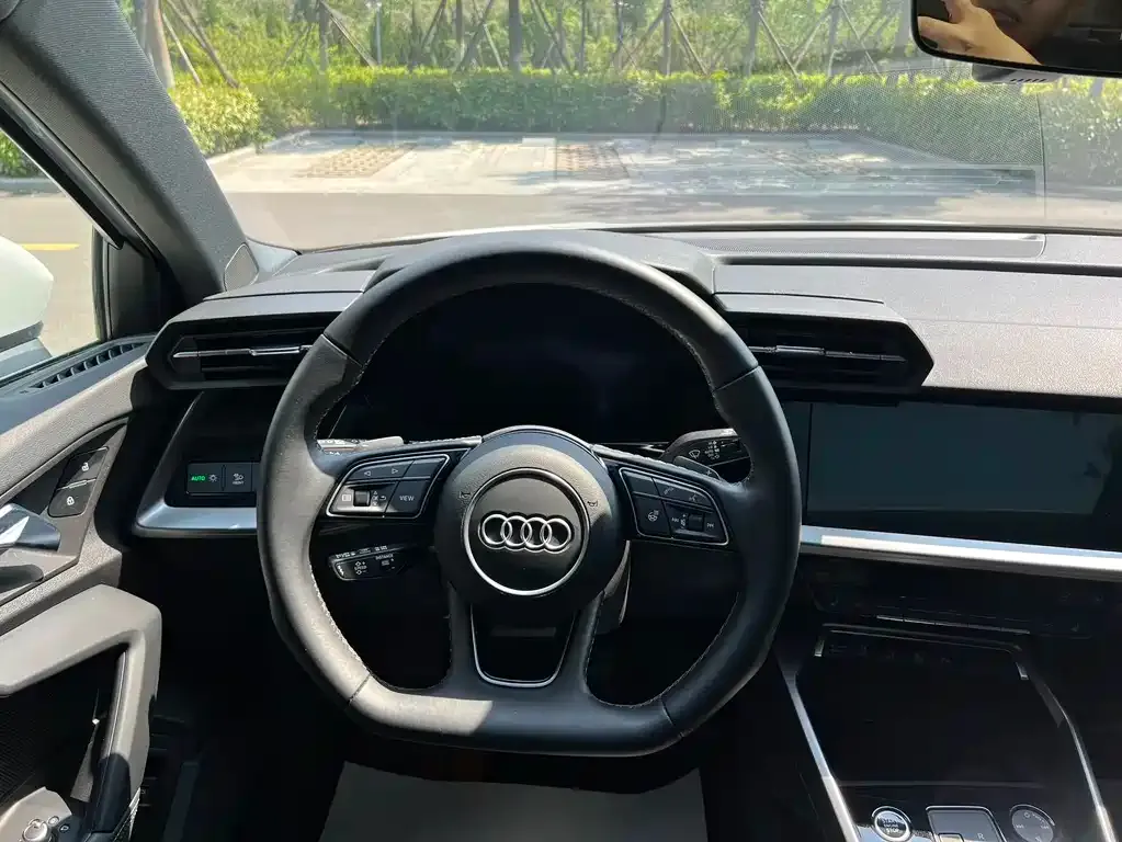Audi A3 — фото 3