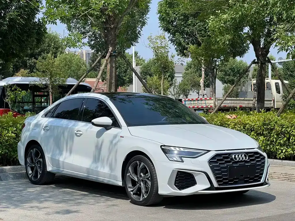 Audi A3 — фото 5