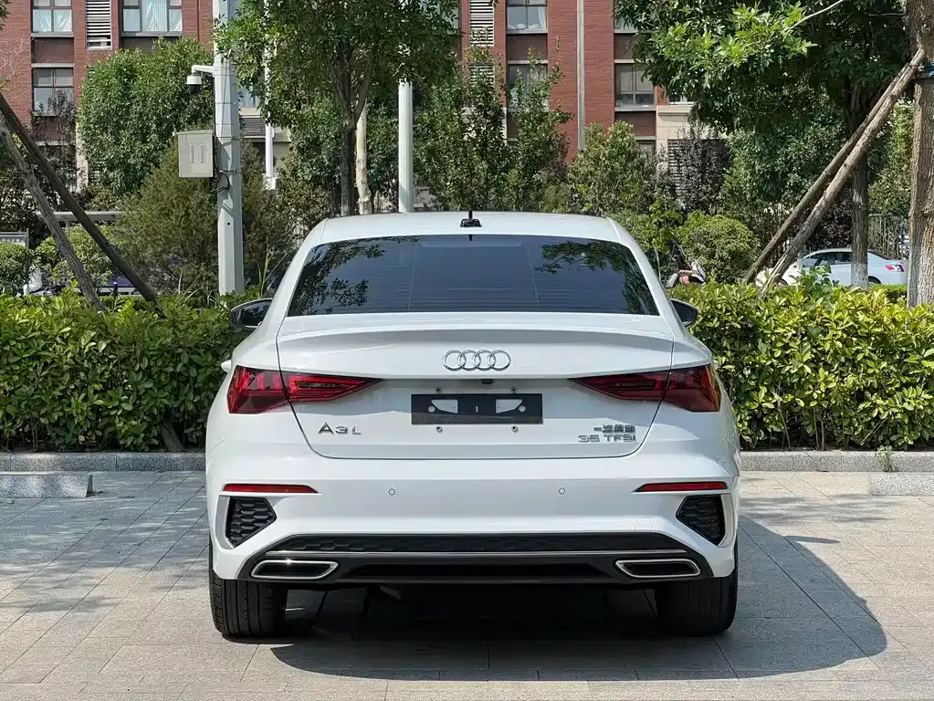 Audi A3 — фото 7