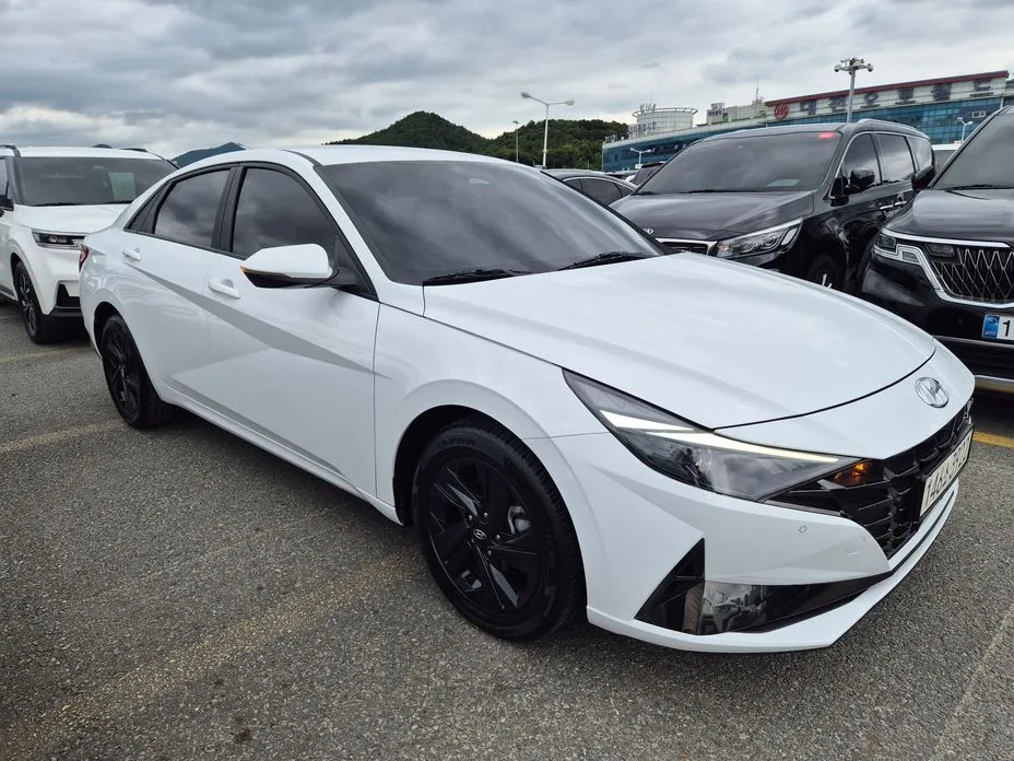 Hyundai AVANTE — фото 7
