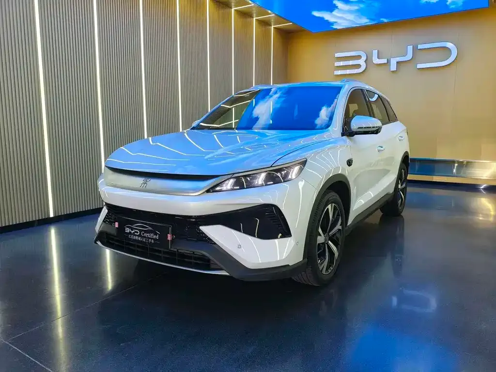 BYD Pro New Energy — фото 1