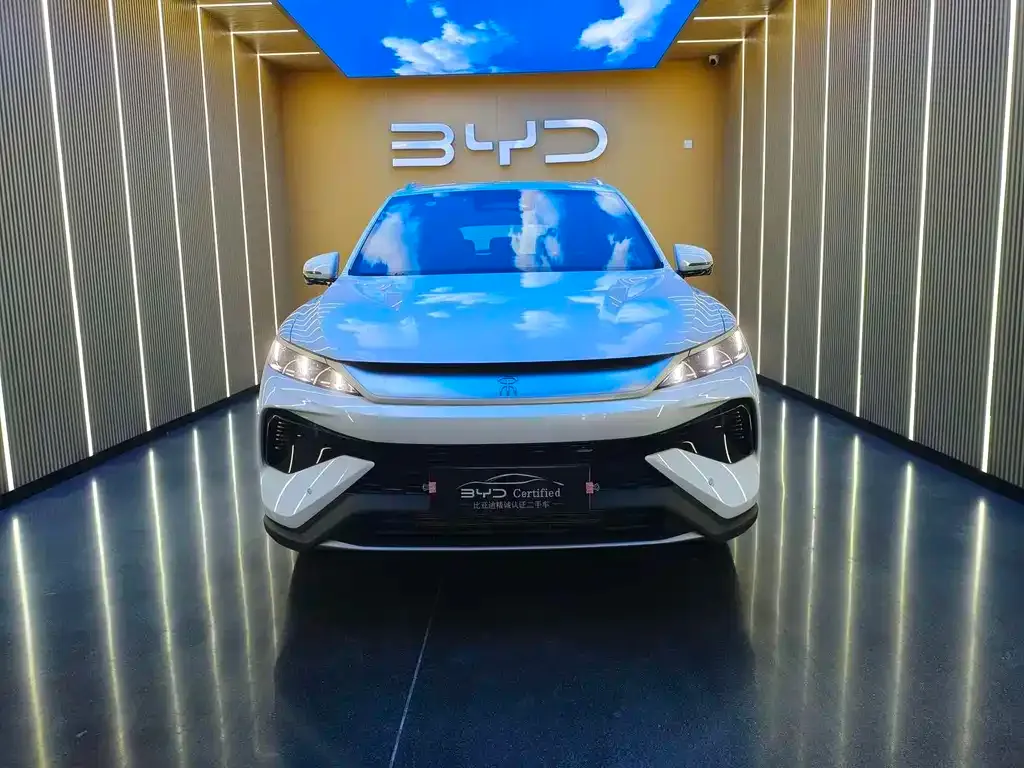 BYD Pro New Energy — фото 7