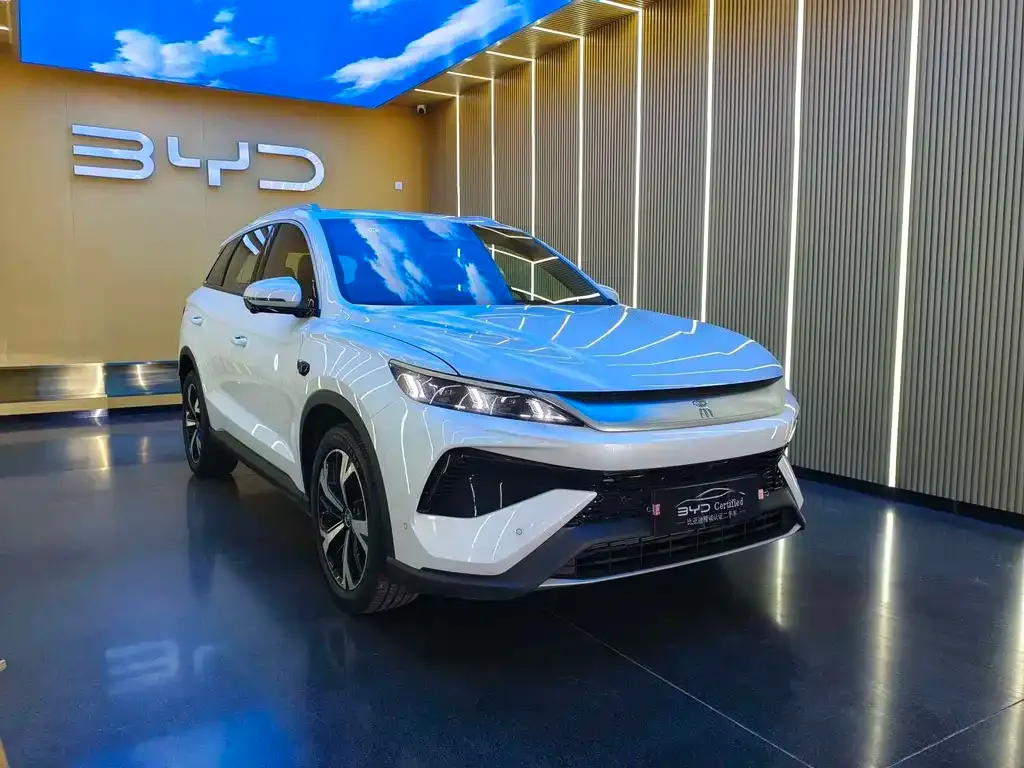 BYD Pro New Energy — фото 8