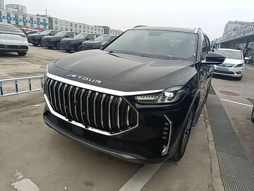 Jetour X70 PLUS