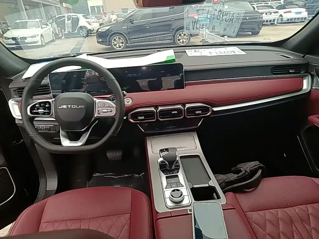 Jetour X70 PLUS 2024 из CN, фото 10