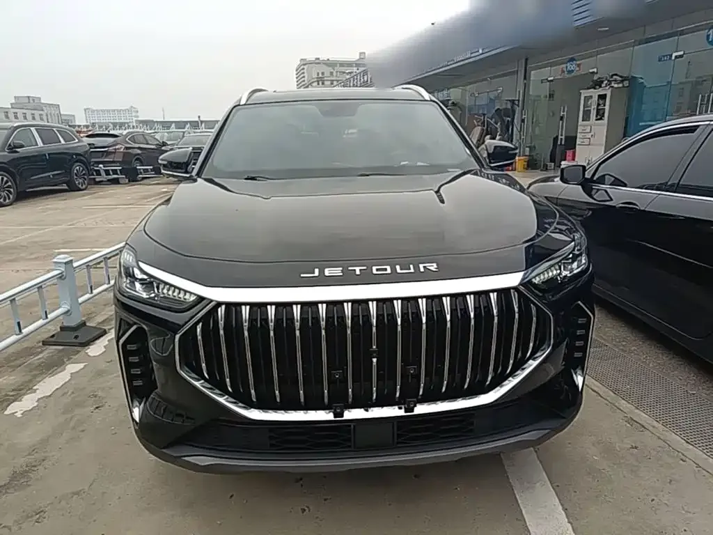 Jetour X70 PLUS 2024 из CN, фото 2