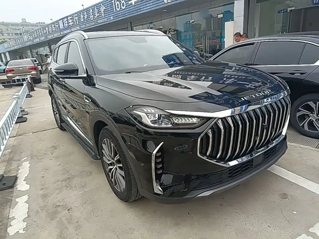 Jetour X70 PLUS 2024 из CN, фото 4