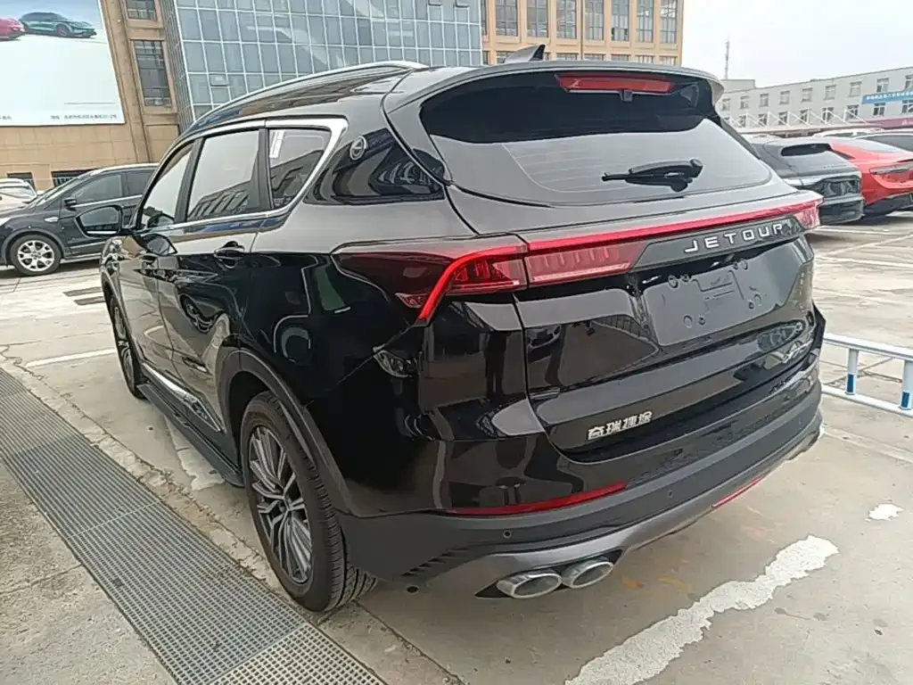 Jetour X70 PLUS 2024 из CN, фото 9