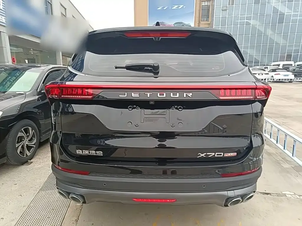 Jetour X70 PLUS 2024 из CN, фото 6