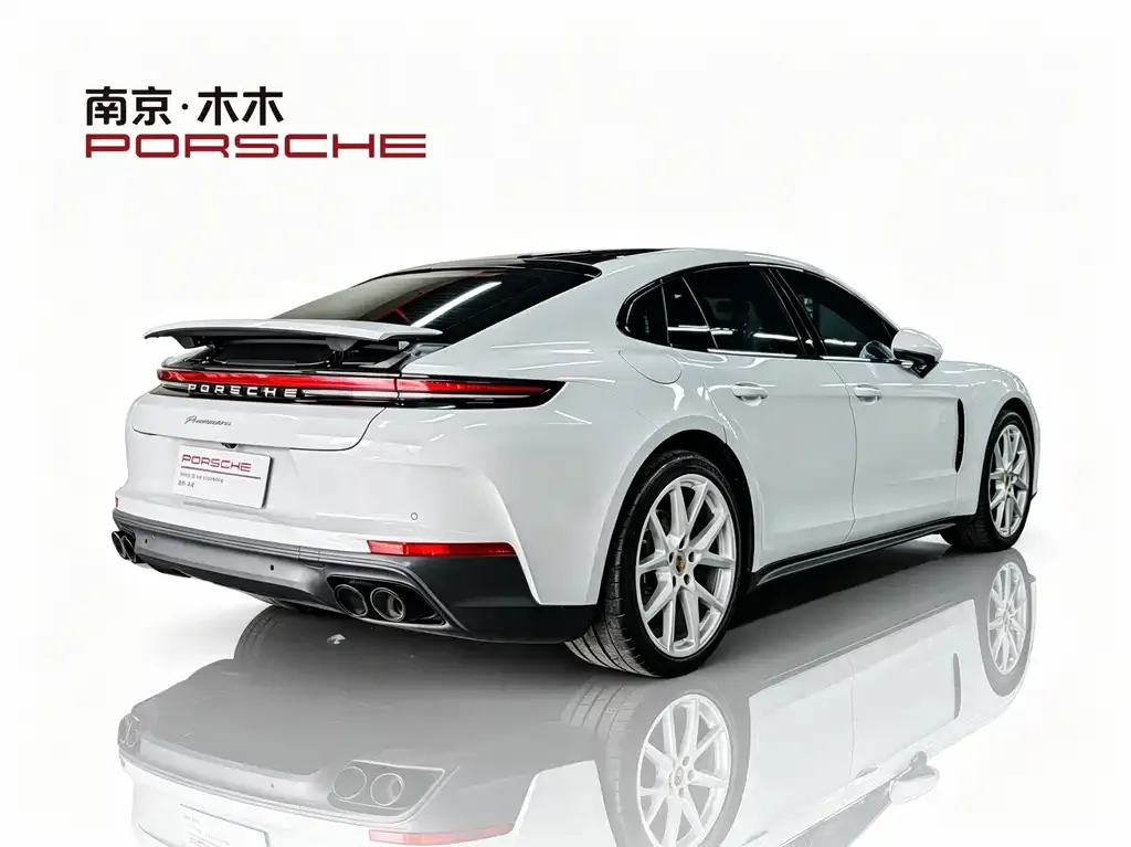 Porsche Panamera — фото 2