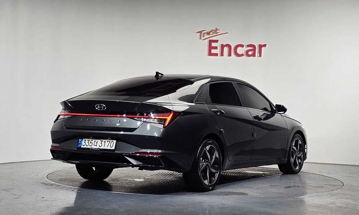 Hyundai AVANTE — фото 2