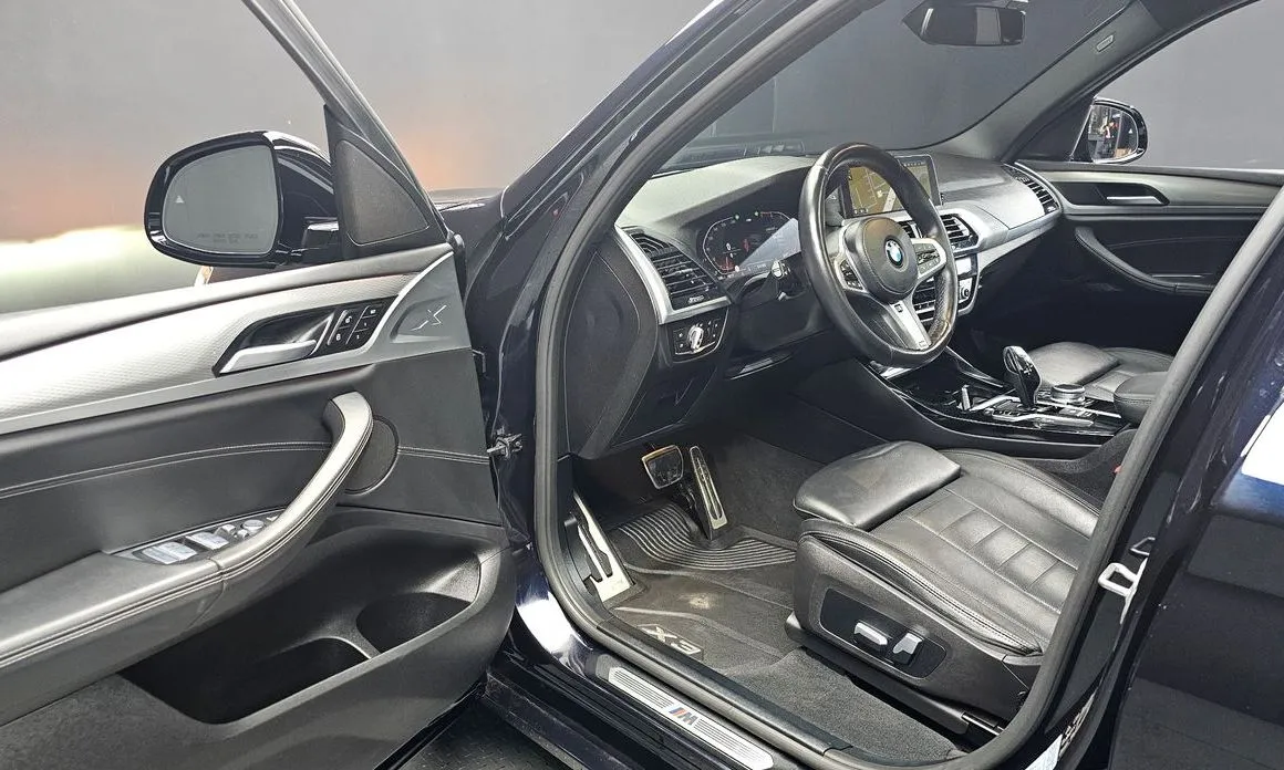 BMW X3 2021 из KR, фото 6