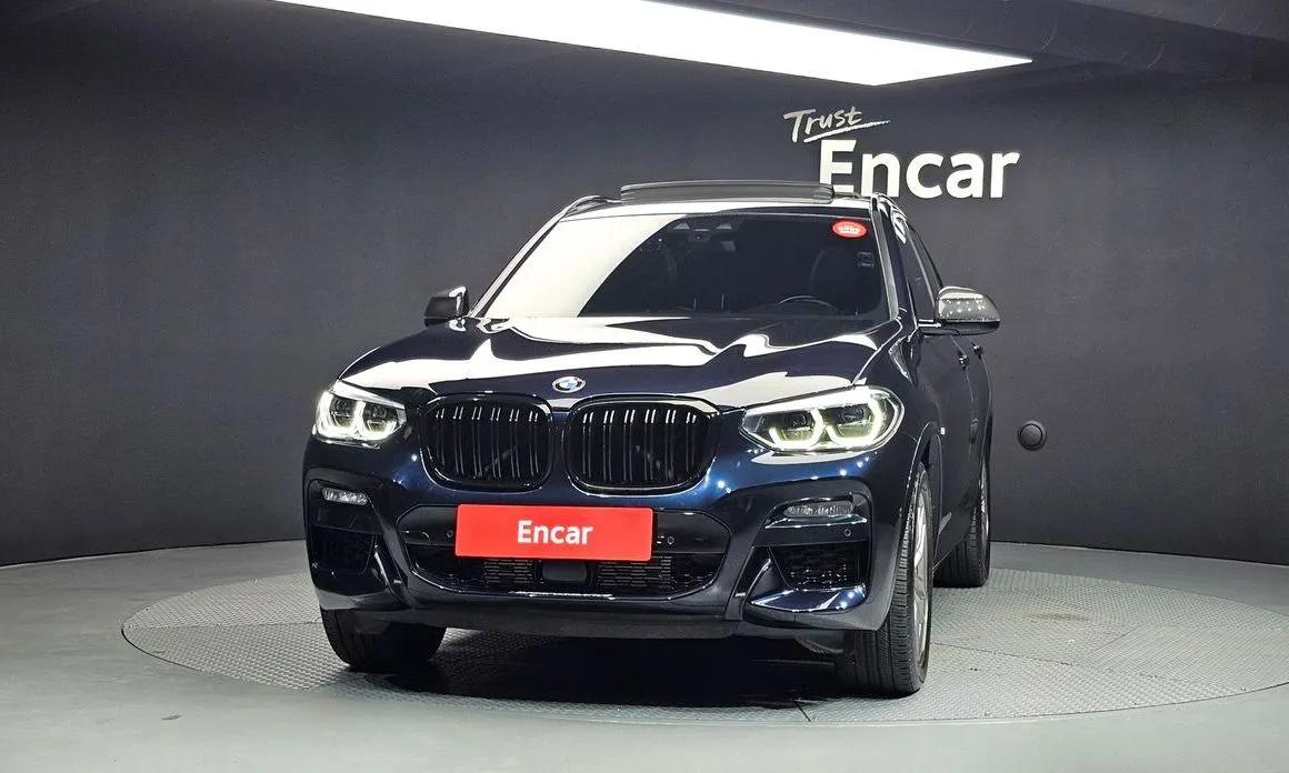 BMW X3 2021 из KR, фото 5