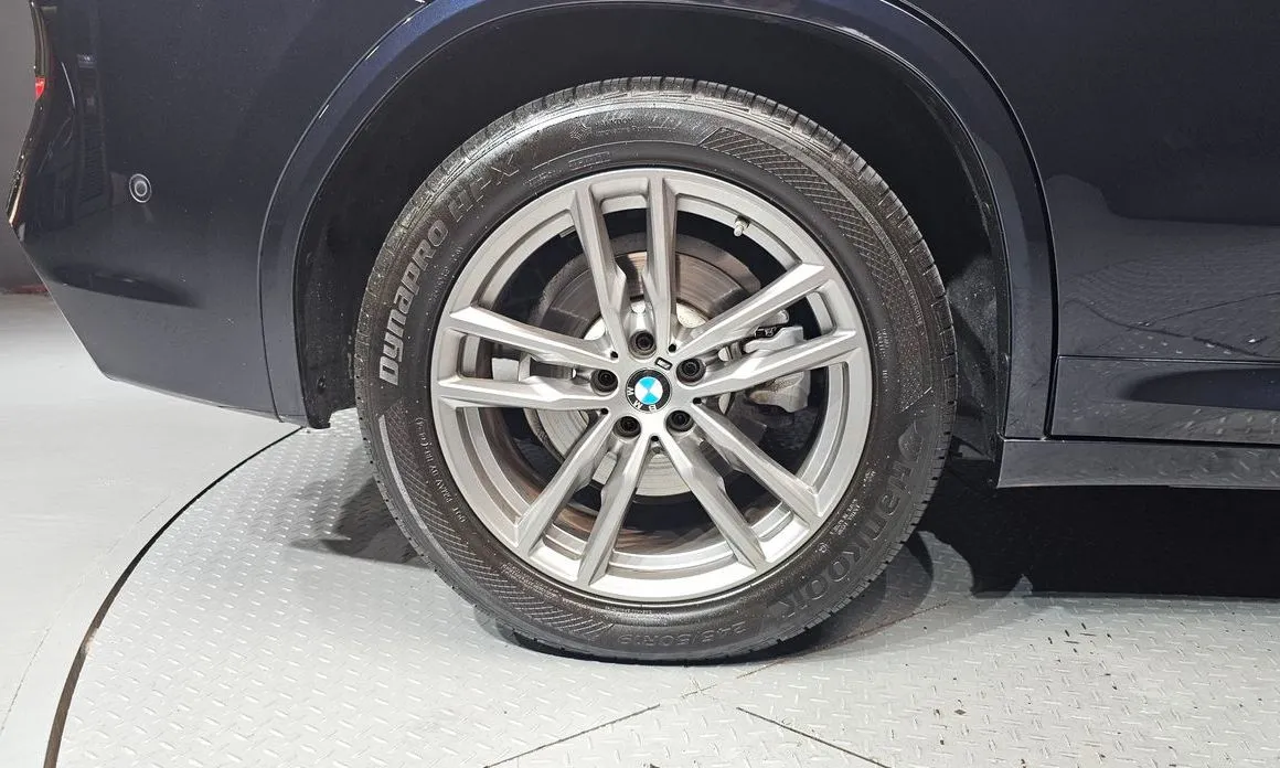 BMW X3 2021 из KR, фото 7