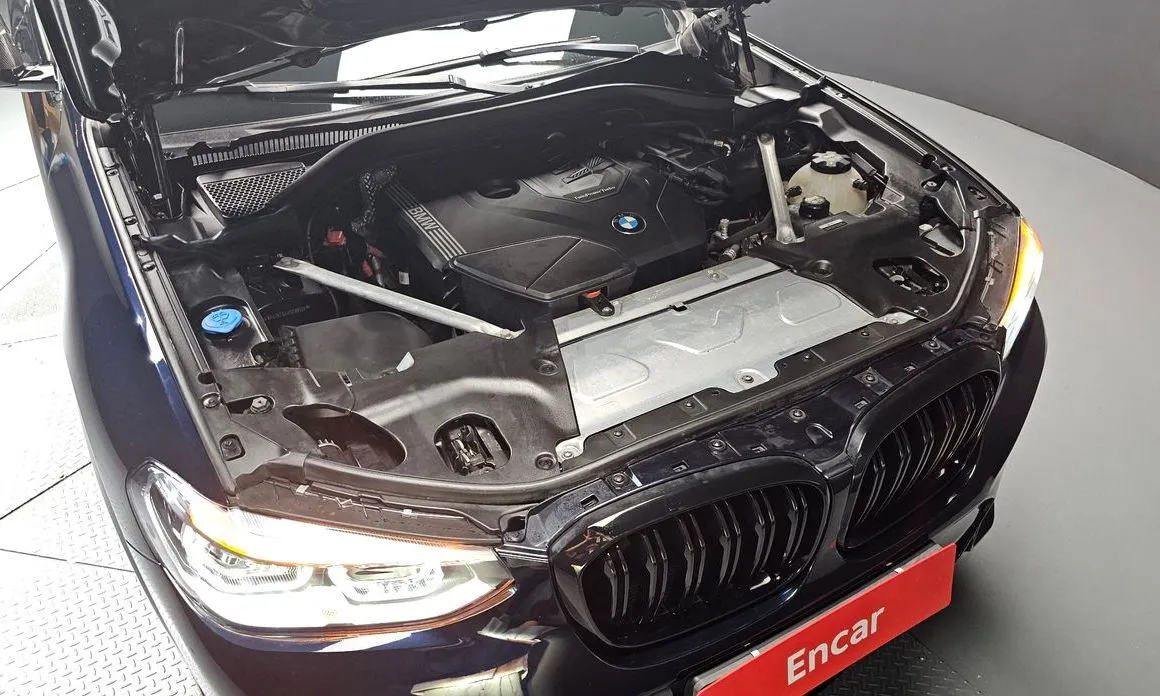 BMW X3 2021 из KR, фото 10