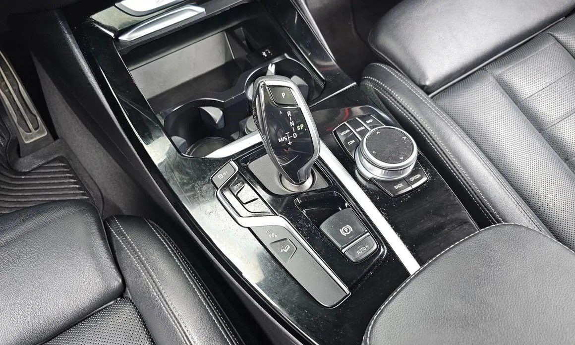 BMW X3 2021 из KR, фото 9