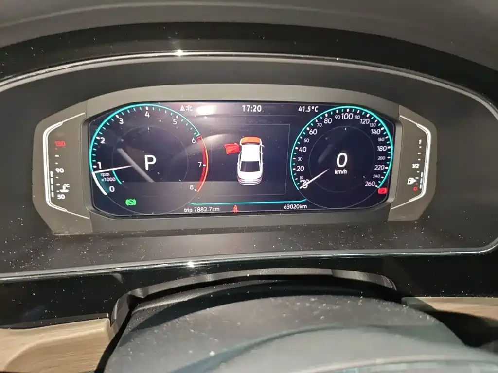 Volkswagen Passat — фото 8