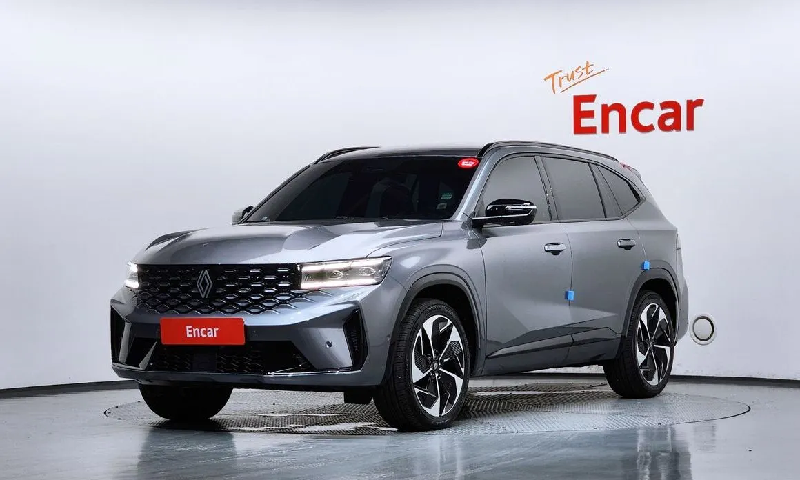 Renault Korea (Samsung) Grand Koleos — фото 1