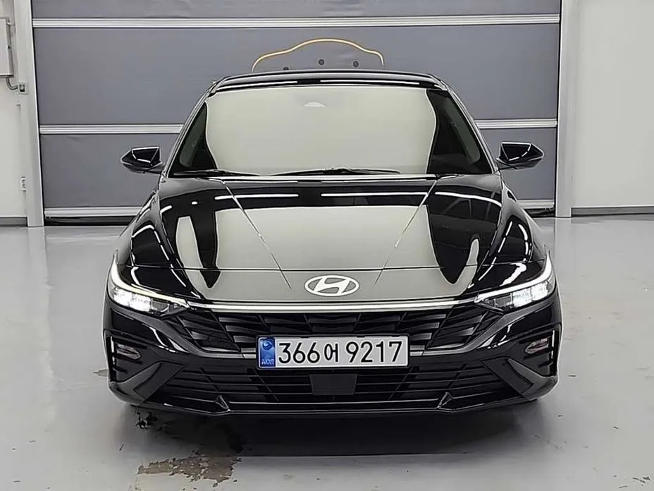 Hyundai AVANTE — фото 5
