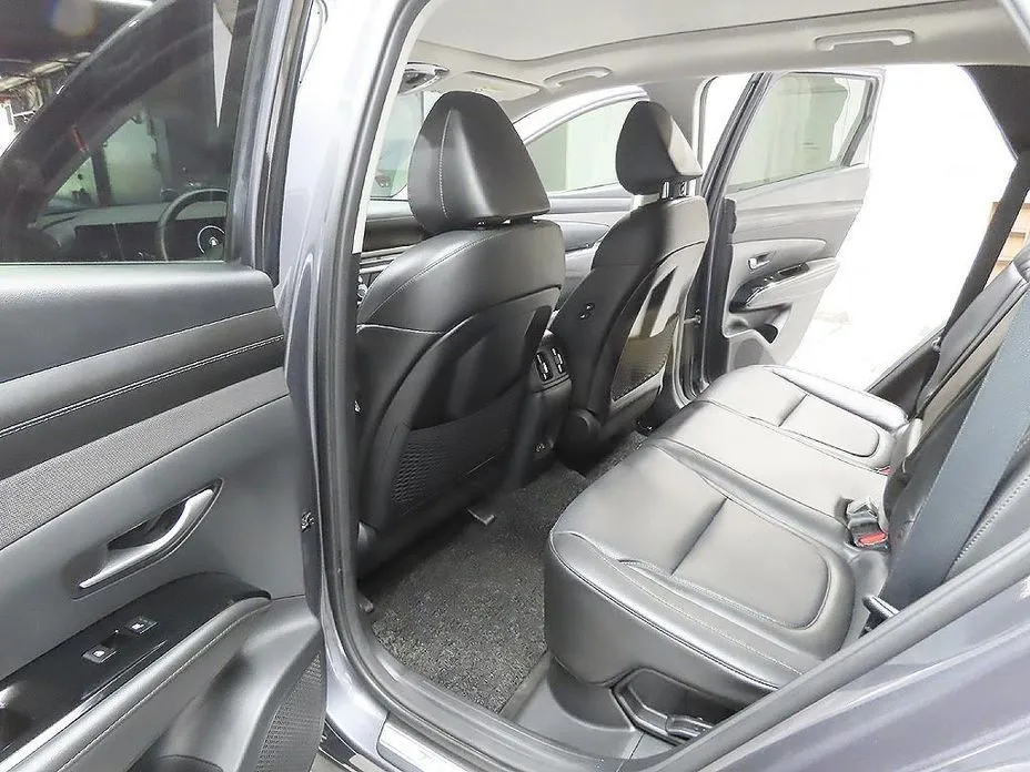 Hyundai Tucson — фото 9