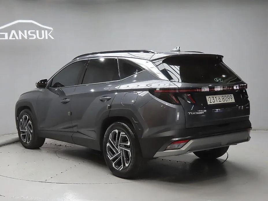 Hyundai Tucson — фото 2
