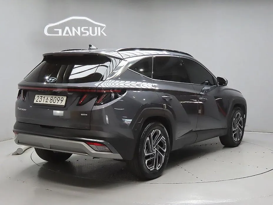 Hyundai Tucson — фото 3