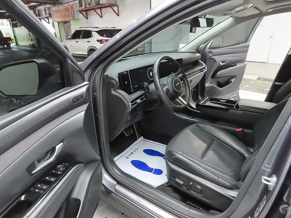 Hyundai Tucson — фото 7