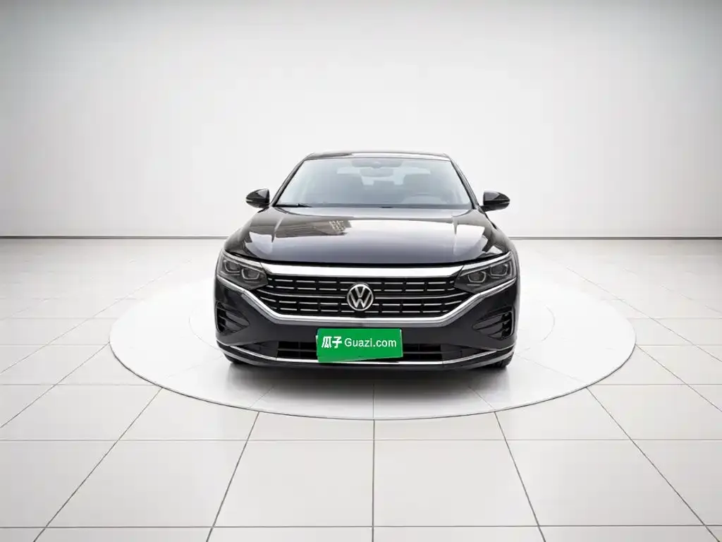 Volkswagen Passat — фото 4
