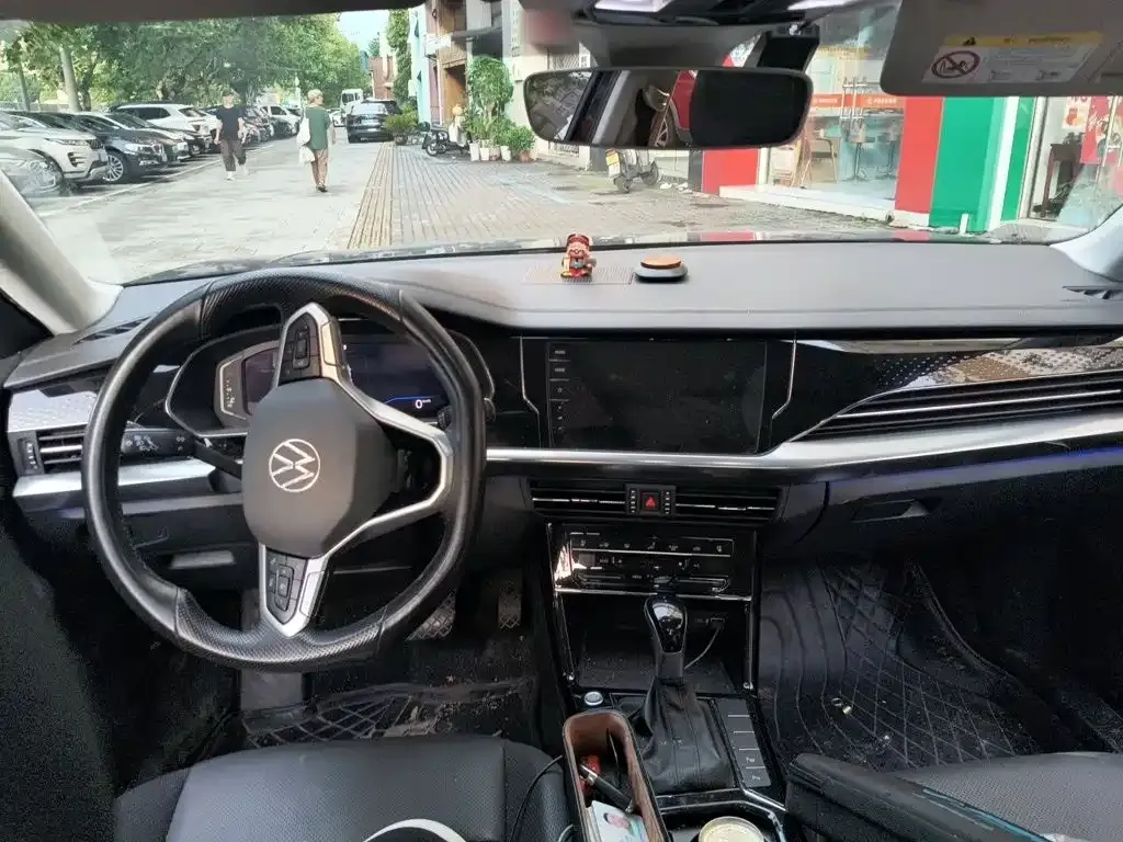 Volkswagen Passat — фото 8