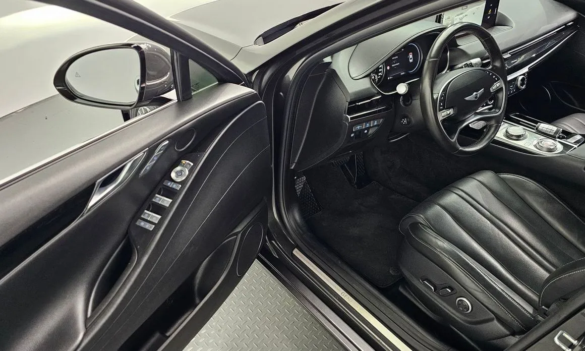 Genesis G80 2024 из KR, фото 7