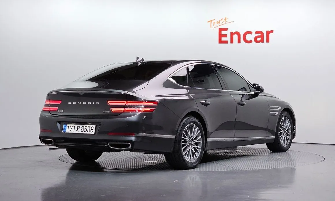 Genesis G80 2024 из KR, фото 10