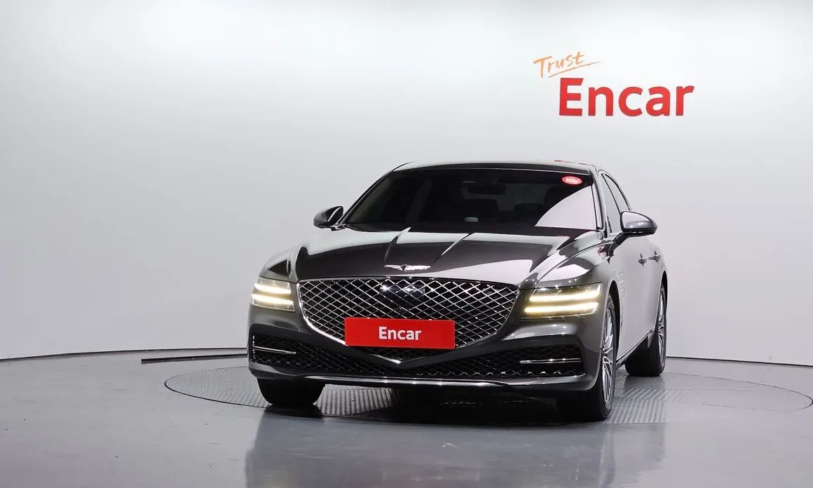 Genesis G80 2024 из KR, фото 4