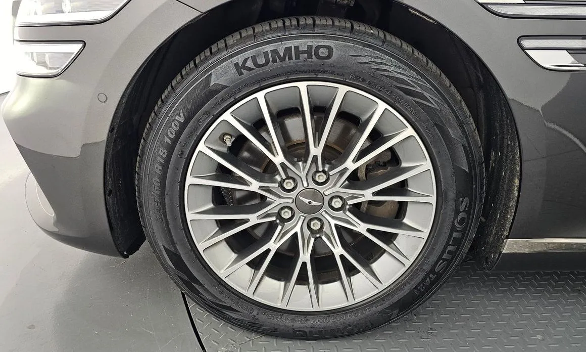 Genesis G80 2024 из KR, фото 9