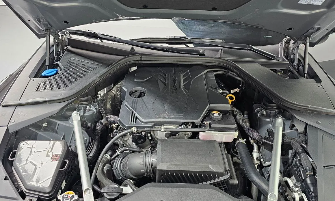 Genesis G80 2024 из KR, фото 2