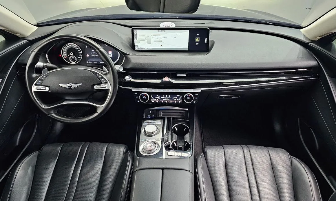 Genesis G80 2024 из KR, фото 8