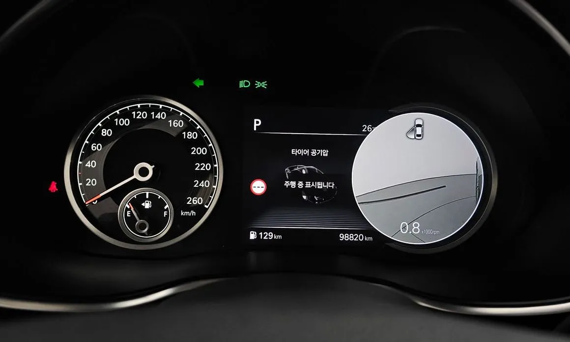 Genesis G80 2024 из KR, фото 5