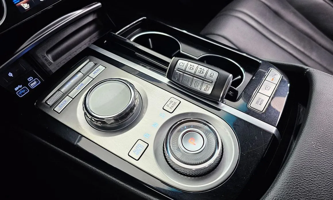 Genesis G80 2024 из KR, фото 3