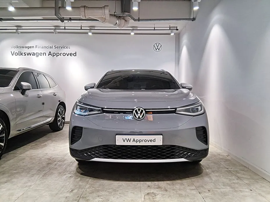Volkswagen ID.4 2024 из KR, фото 3