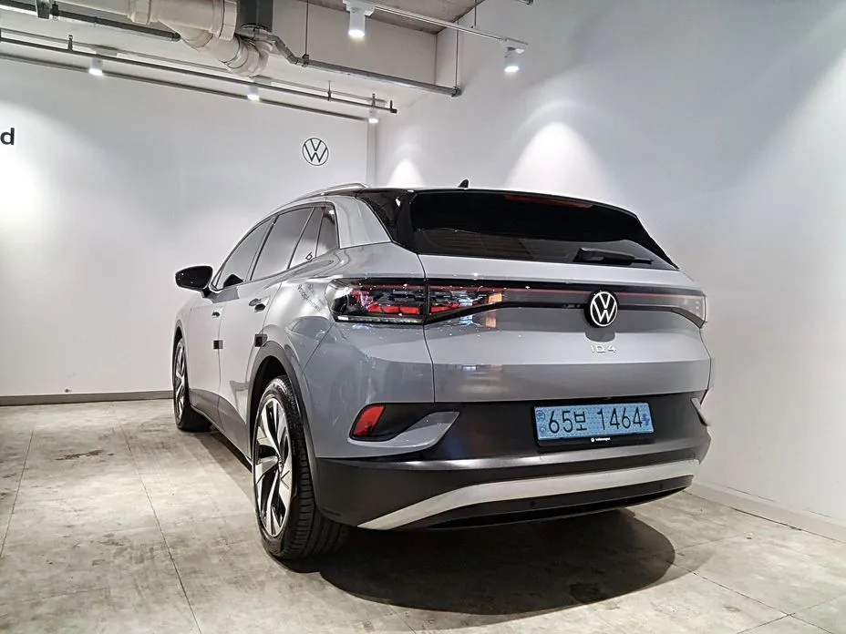 Volkswagen ID.4 2024 из KR, фото 10