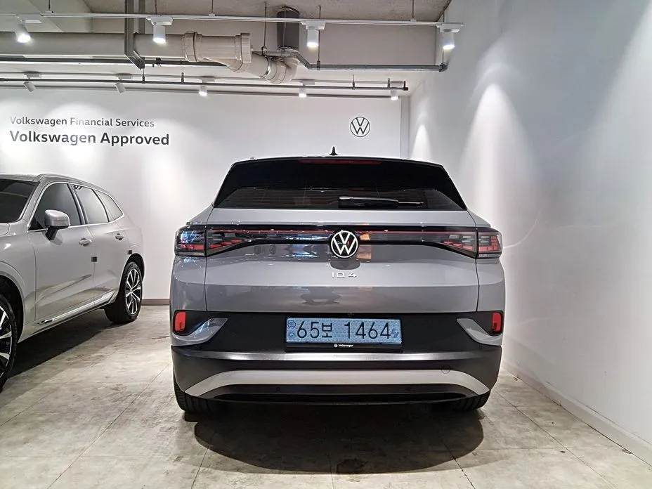 Volkswagen ID.4 2024 из KR, фото 7