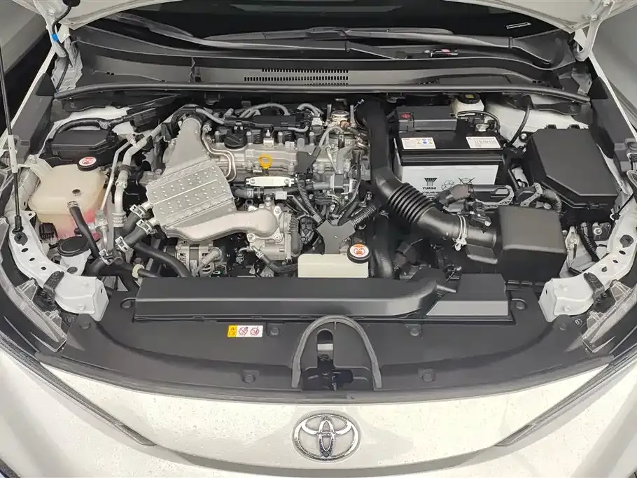 Toyota Levin 2021 из CN, фото 7
